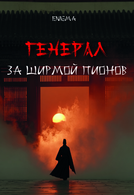 Книга. "Генерал за ширмой пионов" читать онлайн