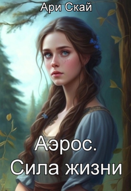 Книга. "Аэрос. Сила жизни" читать онлайн