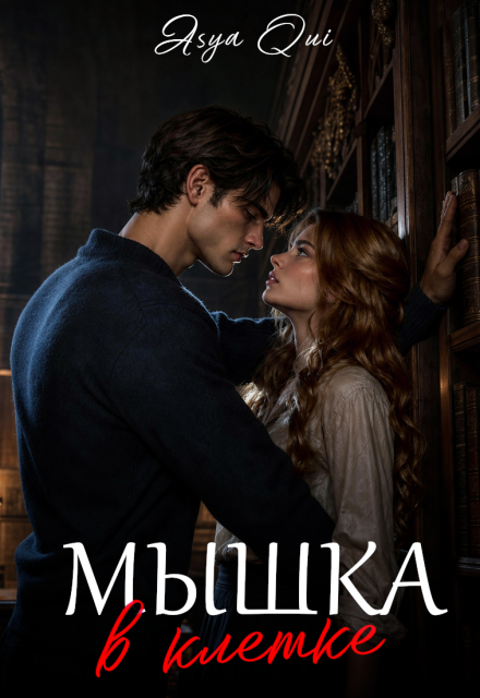 Книга. "Мышка в клетке" читать онлайн