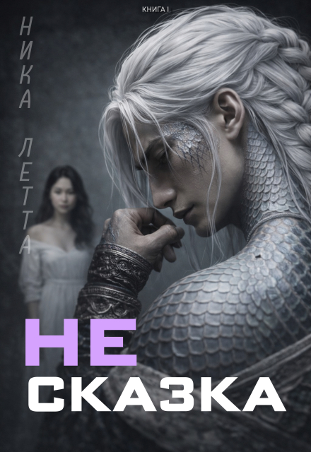 Книга. "Не сказка" читать онлайн