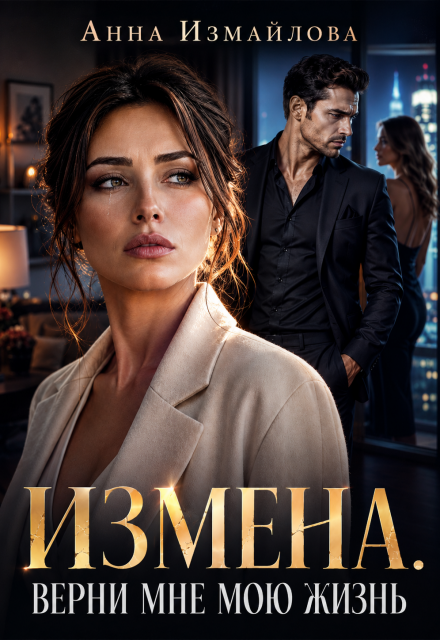 Книга. "Измена. Верни мне мою жизнь" читать онлайн