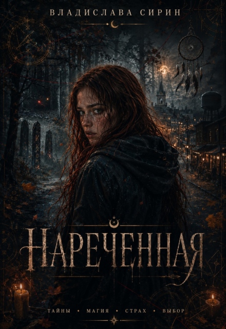 Книга. "Нареченная" читать онлайн