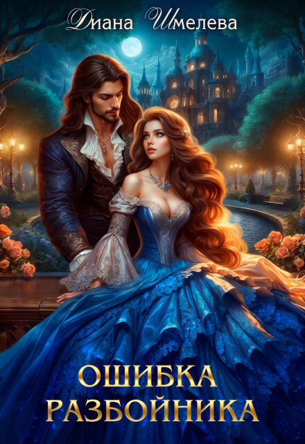 Книга. "Ошибка разбойника" читать онлайн