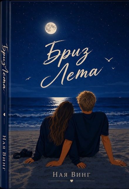 Книга. "Бриз Лета" читать онлайн
