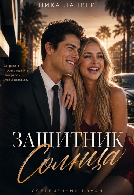 Книга. "Защитник Солнца (шестая причина)" читать онлайн