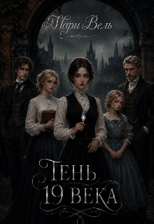 Книга. "Тень 19 века" читать онлайн
