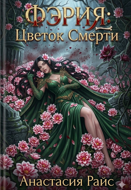 Книга. "Фэрия. Цветок Смерти. " читать онлайн