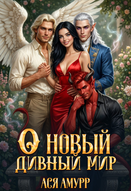 Книга. "О новый дивный мир" читать онлайн