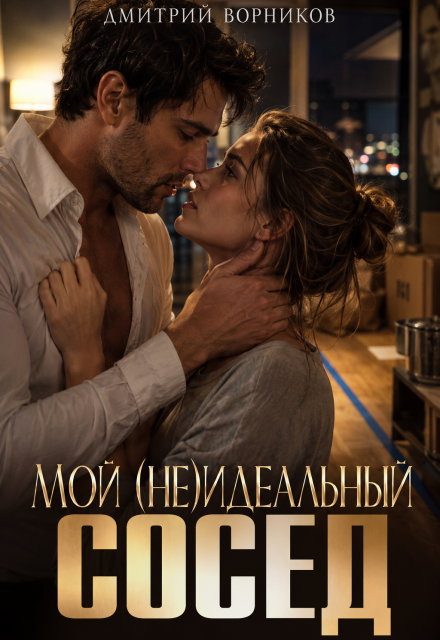 Книга. "Мой (не)идеальный сосед" читать онлайн