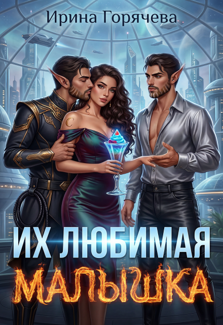 Книга. "Их любимая малышка" читать онлайн