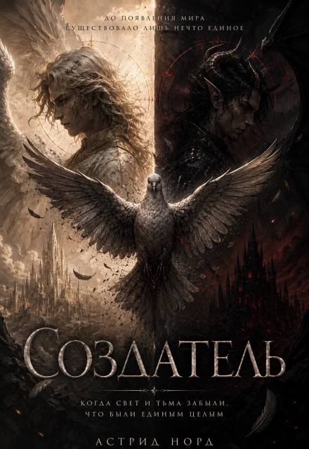 Книга. "Создатель" читать онлайн