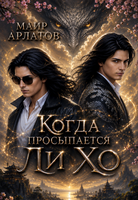 Книга. "Когда просыпается Ли Хо" читать онлайн