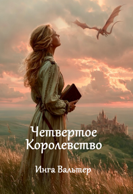 Книга. "Четвёртое Королевство" читать онлайн