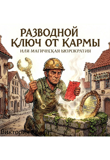 Книга. "Разводной ключ от кармы или магическая бюрократия." читать онлайн