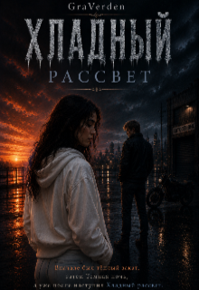Книга. "Хладный рассвет " читать онлайн