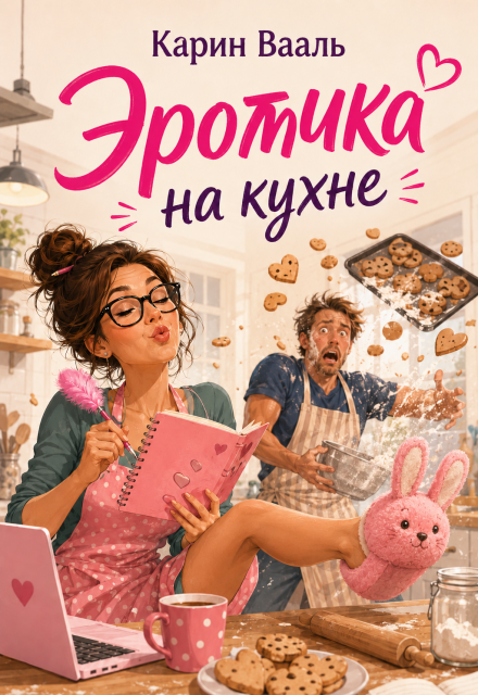 Книга. "Эротика на кухне" читать онлайн
