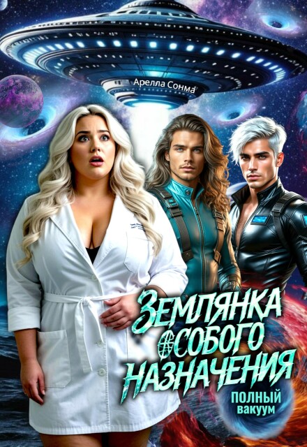Книга. "Землянка особого назначения. Полный вакуум" читать онлайн