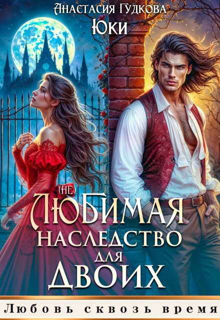 Книга. "(не) любимая. Наследство для двоих" читать онлайн