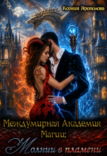 Книга. "Молнии в пламени" читать онлайн