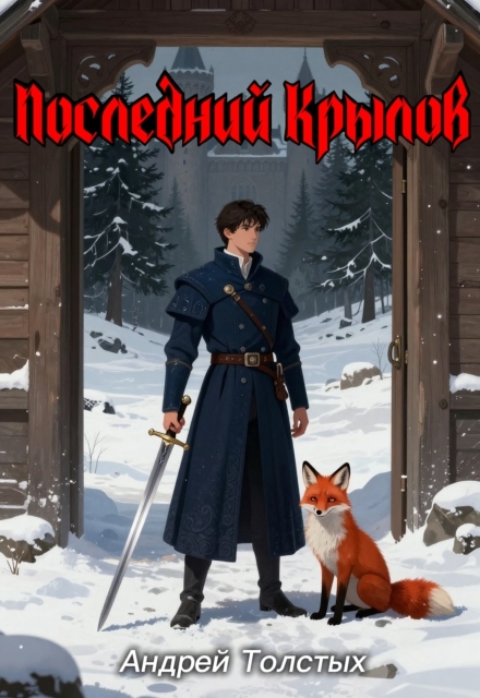 Книга. "Последний Крылов" читать онлайн