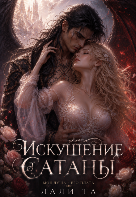 Книга. "Искушение Сатаны" читать онлайн