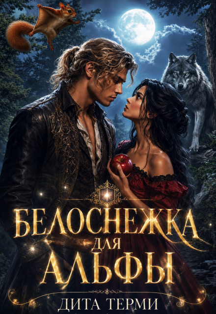 Книга. "Белоснежка для Альфы" читать онлайн