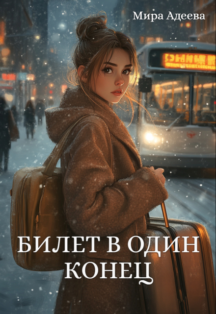 Книга. "Билет в один конец" читать онлайн