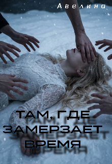 Книга. "Там, где замерзает время " читать онлайн