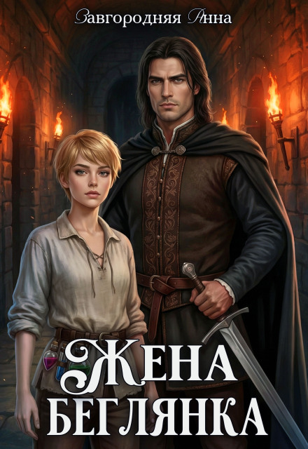 Книга. "Жена-беглянка" читать онлайн