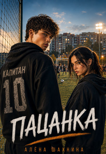 Книга. "Пацанка" читать онлайн