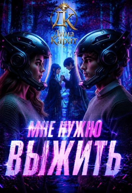 Книга. "Мне нужно выжить" читать онлайн