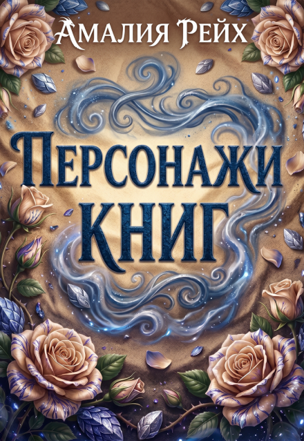 Книга. "Персонажи книг" читать онлайн