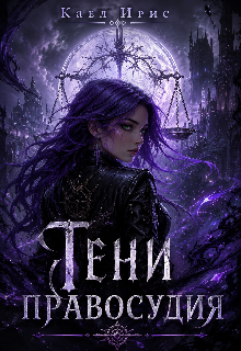 Книга. "Тени правосудия" читать онлайн