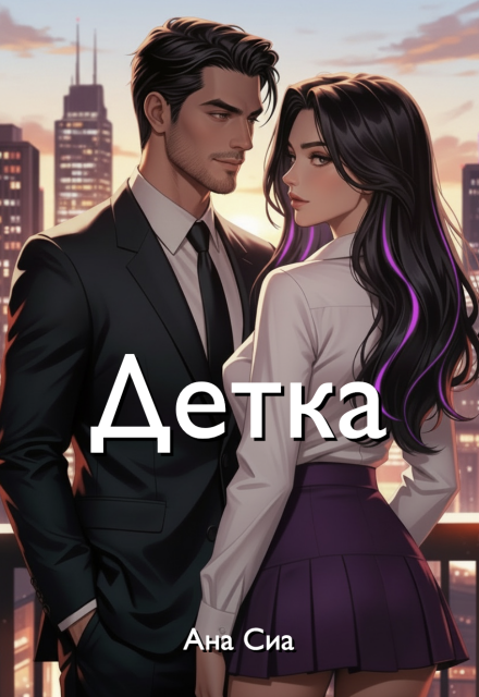 Книга. "Детка" читать онлайн