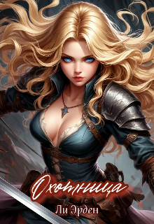 Книга. "Охотница" читать онлайн