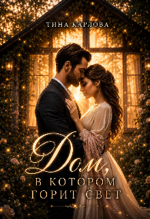 Книга. "Дом, в котором горит свет" читать онлайн