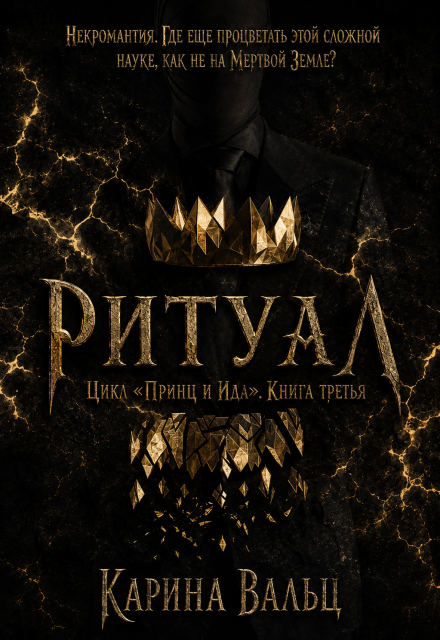 Книга. "Ритуал" читать онлайн