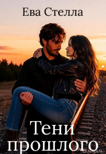 Книга. "Тени прошлого" читать онлайн