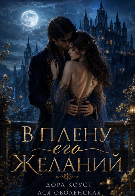Книга. "В плену его желаний" читать онлайн