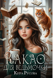 Книга. "Какао для ведьмочки" читать онлайн