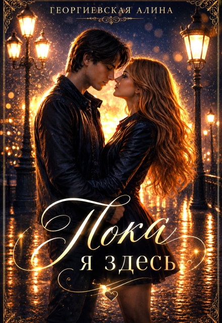 Книга. "Пока я здесь" читать онлайн