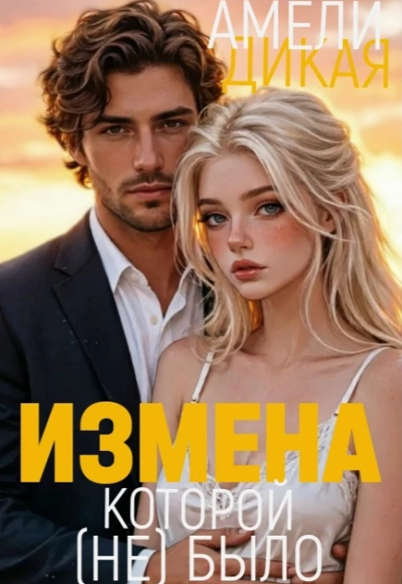 Книга. "Измена, которой (не) было" читать онлайн