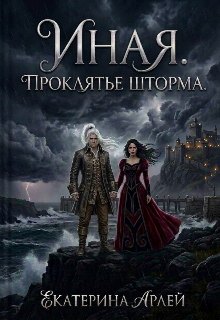 Книга. "Иная. Проклятье Шторма." читать онлайн