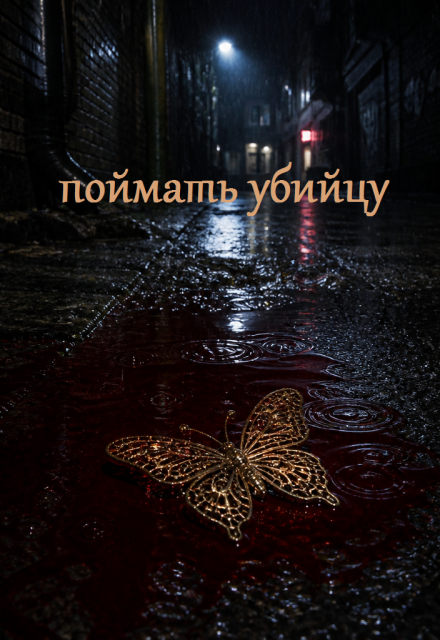 Книга. "Поймать убийцу" читать онлайн