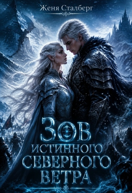 Книга. "Зов истинного северного ветра" читать онлайн