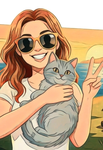 Книга. "Новая жизнь или путешествия Таи и её кота" читать онлайн