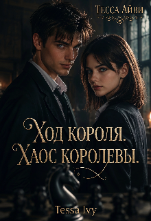 Книга. "Ход Короля: Хаос Королевы " читать онлайн