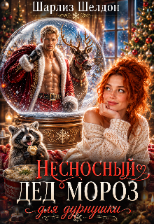 Книга. "Несносный Дед Мороз для дурнушки" читать онлайн