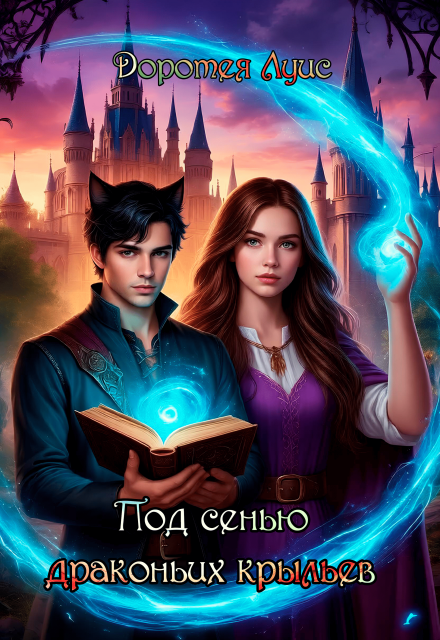 Книга. "Под сенью драконьих крыльев" читать онлайн