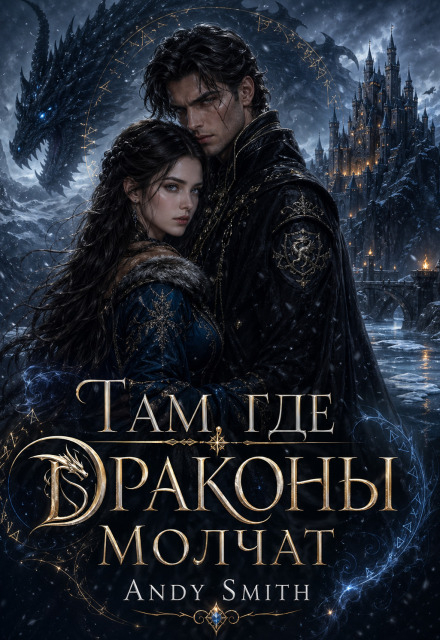 Книга. "Там, где драконы молчат" читать онлайн